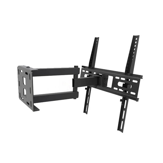 HKM-190163 Universal Tilt TV Stand for 32-55 Inch TVs with Adjustable Height