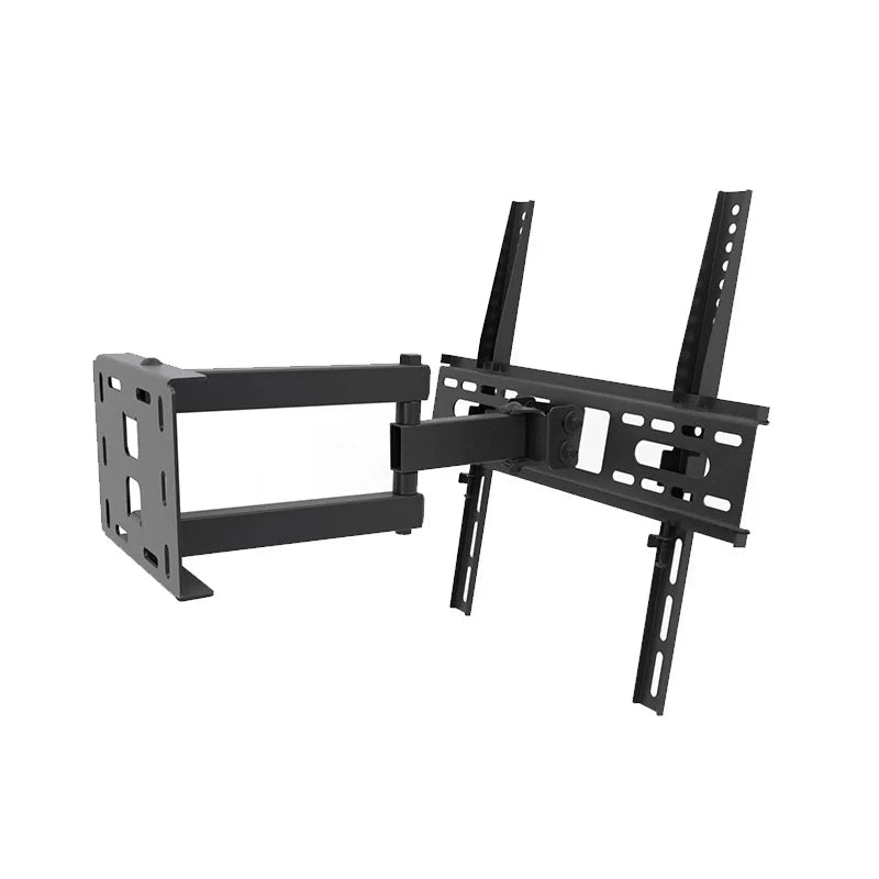 HKM-190163 Universal Tilt TV Stand for 32-55 Inch TVs with Adjustable Height