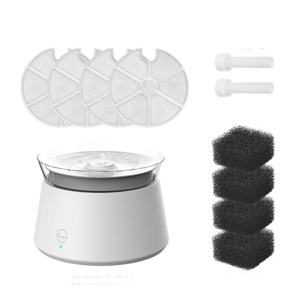 HKM-190419 Pet Filtering Intelligent Circulating Water Dispenser