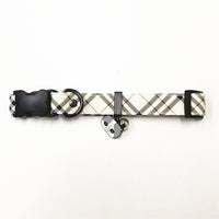 HKM-1904829 Stylish Leather Pet Collar and Leash Set with Triangle Chest Strap