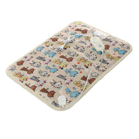 HKM-1905597 Electric Pet Heating Blanket - Waterproof, Constant Temperature, Multiple Sizes Available