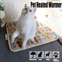 HKM-1905597 Electric Pet Heating Blanket - Waterproof, Constant Temperature, Multiple Sizes Available