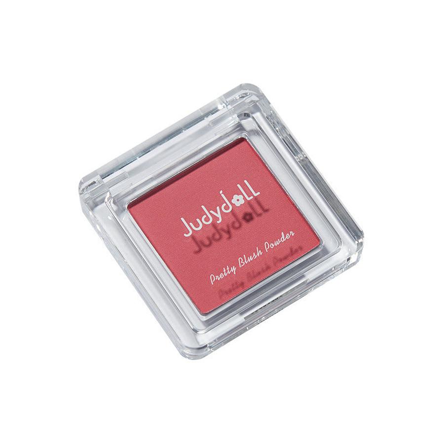 HKM-190867 Orange Monochrome Blush for All Skin Types - 3x3 cm