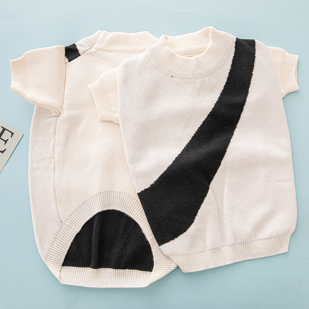 HKM-1909309 Stylish Wool Pet Sweater in Various Colors and Sizes for All Breeds