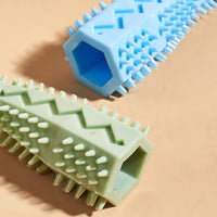 HKM-1909949 Durable TPR Chew Toy for Dog Teeth Cleaning and Anxiety Relief