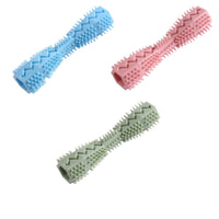 HKM-1909949 Durable TPR Chew Toy for Dog Teeth Cleaning and Anxiety Relief