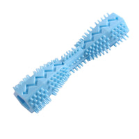 HKM-1909949 Durable TPR Chew Toy for Dog Teeth Cleaning and Anxiety Relief