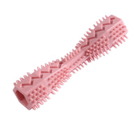 HKM-1909949 Durable TPR Chew Toy for Dog Teeth Cleaning and Anxiety Relief