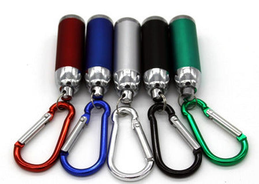 HKM-190995 Flexible Mini LED Flashlight with Adjustable Brightness