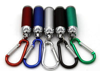 HKM-190995 Flexible Mini LED Flashlight with Adjustable Brightness