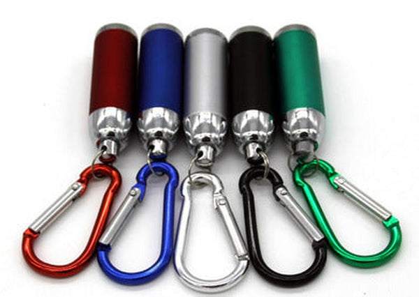 HKM-190995 Flexible Mini LED Flashlight with Adjustable Brightness