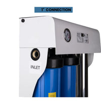 HKM-190995 Triple Whole House Water Filter System with High Output UV Purification