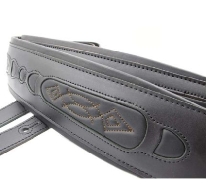 HKM-191059 Universal Electric Guitar and Bass Strap for Acoustic Instruments
