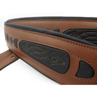 HKM-191059 Universal Electric Guitar and Bass Strap for Acoustic Instruments