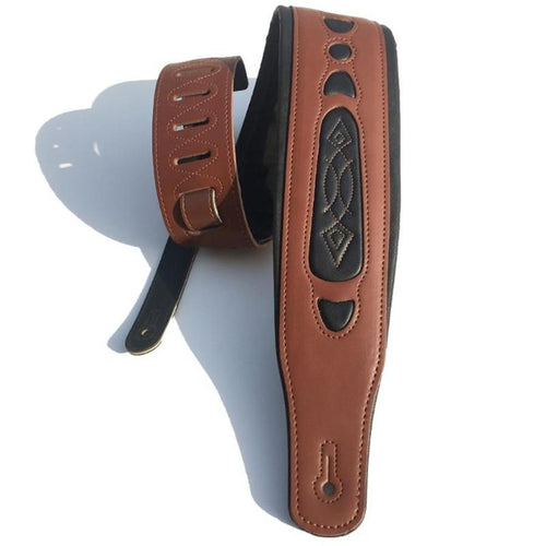 HKM-191059 Universal Electric Guitar and Bass Strap for Acoustic Instruments