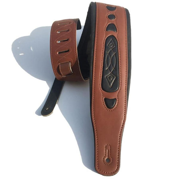 HKM-191059 Universal Electric Guitar and Bass Strap for Acoustic Instruments