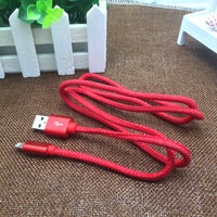 HKM-191187 Cowboy Style Type-C Charging Cable for Stable Data Transmission and Charging
