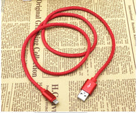 HKM-191187 Cowboy Style Type-C Charging Cable for Stable Data Transmission and Charging