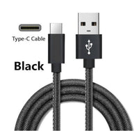 HKM-191187 Cowboy Style Type-C Charging Cable for Stable Data Transmission and Charging
