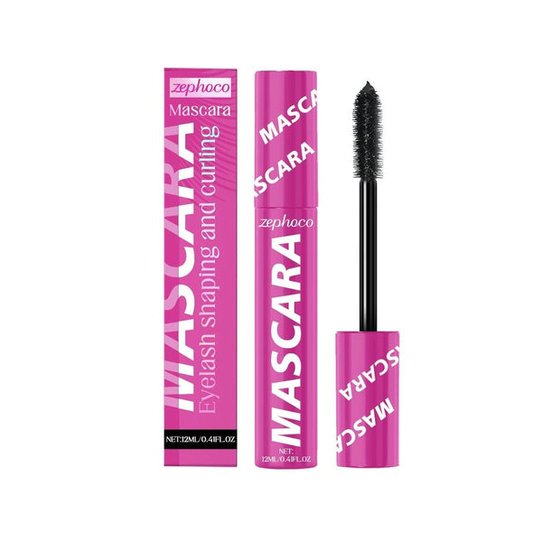 HKM-191187 Curly Eye Black Mascara with Nourishing Ingredients