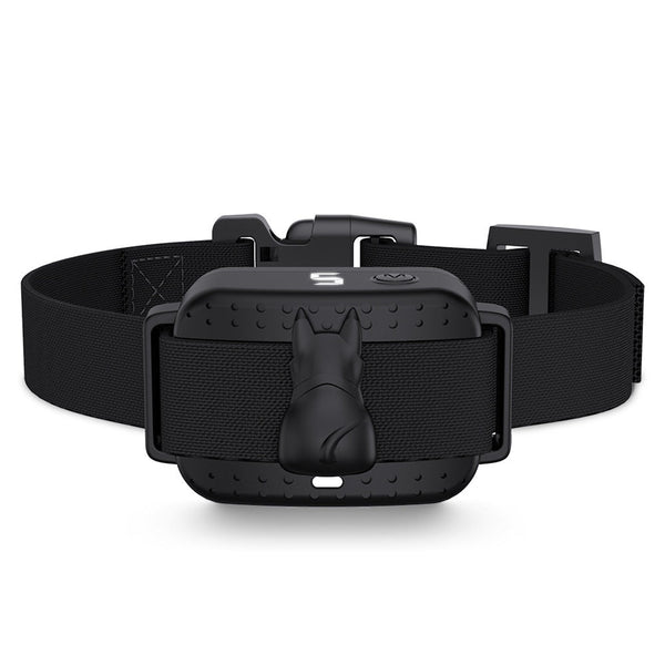 HKM-191187 Intelligent Bark Control Trainer with Remote for Dog Training