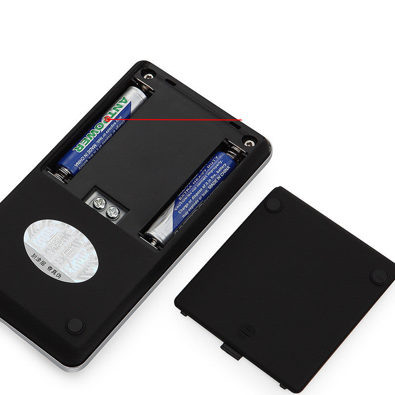 HKM-191315 Portable Mini Electronic Jewelry Scale for Accurate Measurements