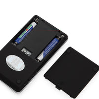 HKM-191315 Portable Mini Electronic Jewelry Scale for Accurate Measurements
