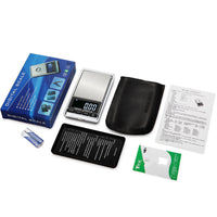 HKM-191315 Portable Mini Electronic Jewelry Scale for Accurate Measurements