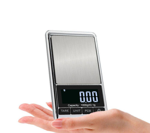 HKM-191315 Portable Mini Electronic Jewelry Scale for Accurate Measurements