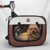 HKM-1913533 Pet Drying Bag for Dogs and Cats, Waterproof 600D Oxford Cloth, Folding Design, 54X31X41cm