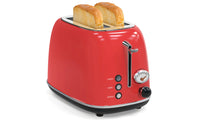 HKM-191699 Stainless Steel 2-Slice Electric Breakfast Sandwich Toaster with Automatic Pop-Up Function