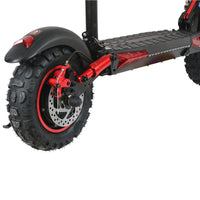 HKM-191827 800W Electric Scooter with Dual Suspension, 21Ah Battery, 45km/h Max Speed, Foldable Design, 11-Inch Tires