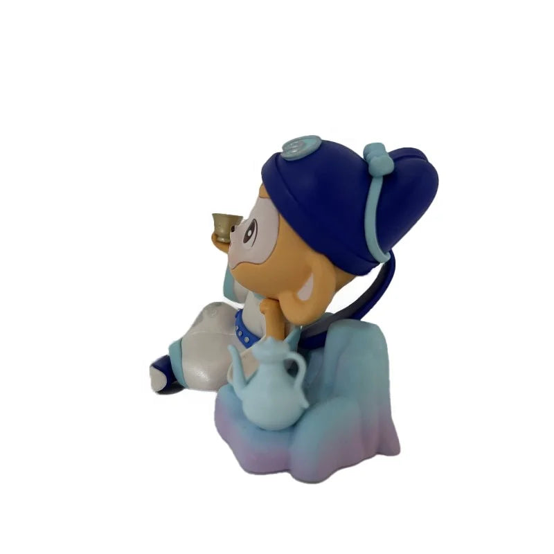 HKM-192083 Custom Action Figure - Chinese Ancient Style Monkey Toy for Kids and Collectors
