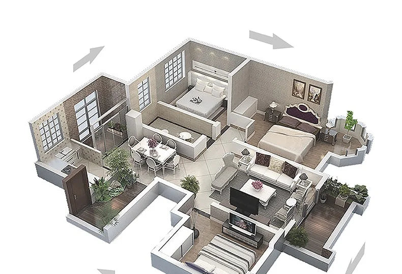 HKM-192147 Portable HEPA Air Purifier with Negative Ion Technology for Effective Formaldehyde and Haze Removal, Touch Control, UV Sterilization, Ideal for 200-300 sq. ft Rooms