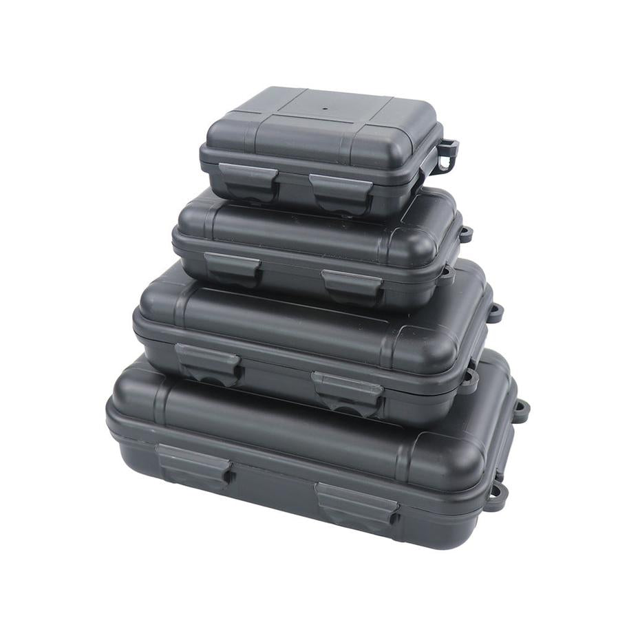 HKM-192147 Waterproof & Shockproof Camping Sealed Storage Box for Outdoor Gear