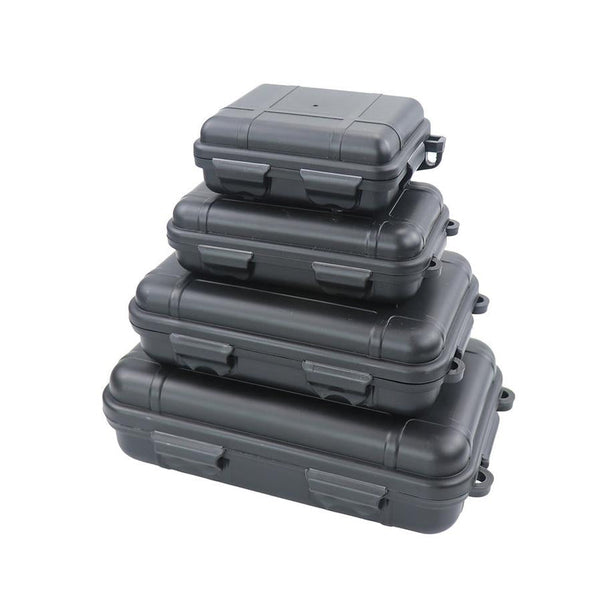HKM-192147 Waterproof & Shockproof Camping Sealed Storage Box for Outdoor Gear