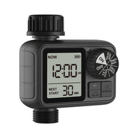 HKM-1923645 Automatic Dual Output Timing Irrigator for Efficient Watering System