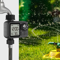 HKM-1923645 Automatic Dual Output Timing Irrigator for Efficient Watering System