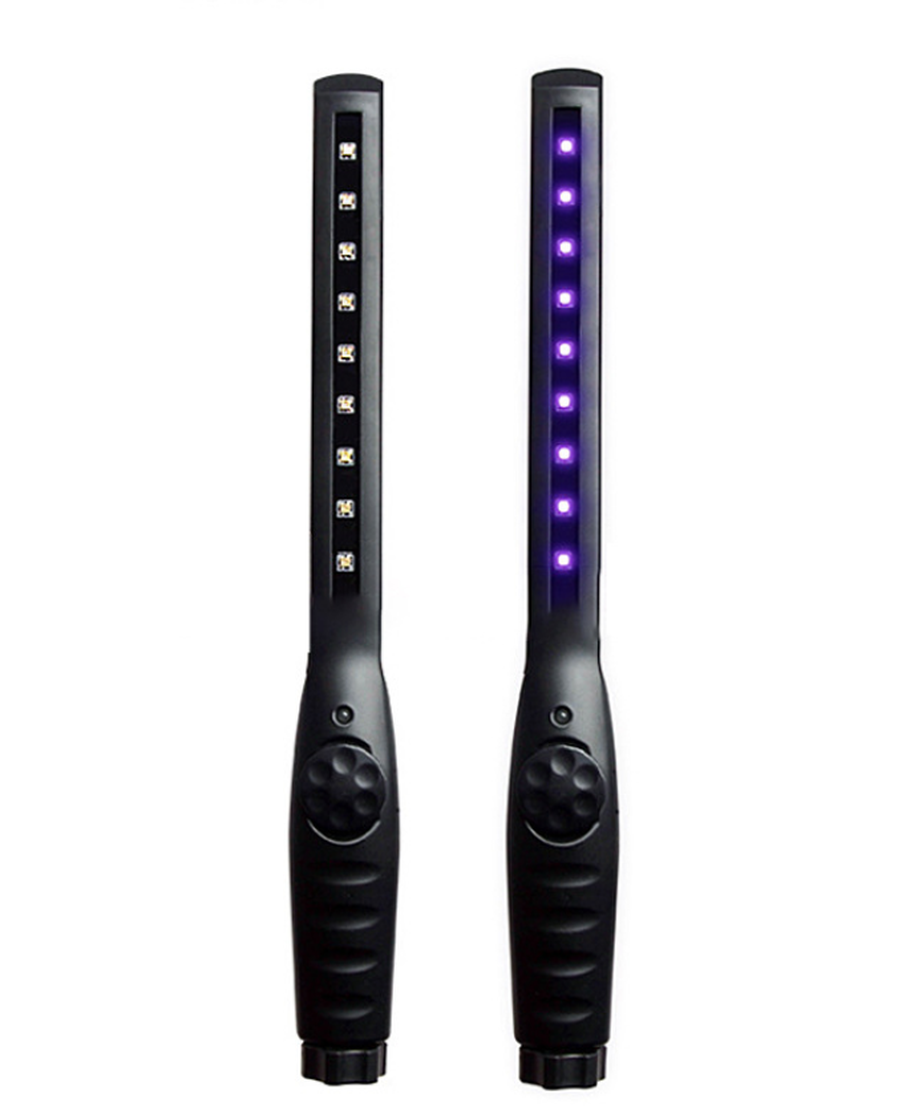 HKM-192467 UVC Handheld Sterilization Stick for Effective Disinfection and Germ Elimination