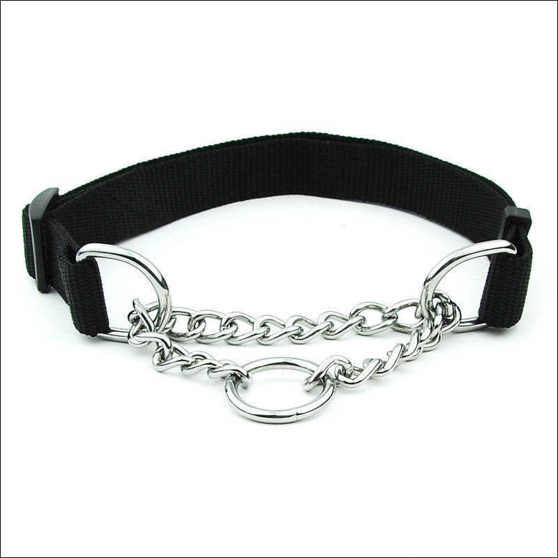 HKM-1924797 Durable Adjustable Large Dog Chain in Various Colors and Patterns