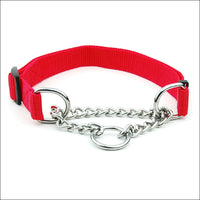 HKM-1924797 Durable Adjustable Large Dog Chain in Various Colors and Patterns