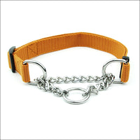 HKM-1924797 Durable Adjustable Large Dog Chain in Various Colors and Patterns