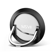 HKM-192659 360 Degree Magnetic Phone and Tablet Holder - Universal Ring Bracket for All Devices