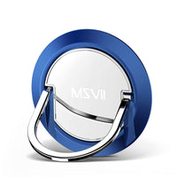 HKM-192659 360 Degree Magnetic Phone and Tablet Holder - Universal Ring Bracket for All Devices