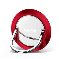 HKM-192659 360 Degree Magnetic Phone and Tablet Holder - Universal Ring Bracket for All Devices