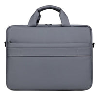 HKM-192659 Waterproof Laptop Bag for Men - Custom Logo Computer Briefcase for Office Use