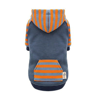 HKM-1926973 Casual Cotton Hooded Sweater for Dogs