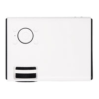 HKM-192787 Android 4K Full HD 3D Projector with 1GB RAM and 8GB Storage, HDMI Interface