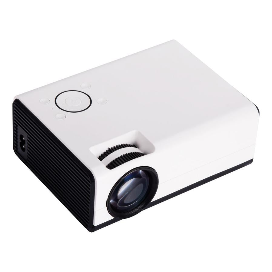 HKM-192787 Android 4K Full HD 3D Projector with 1GB RAM and 8GB Storage, HDMI Interface