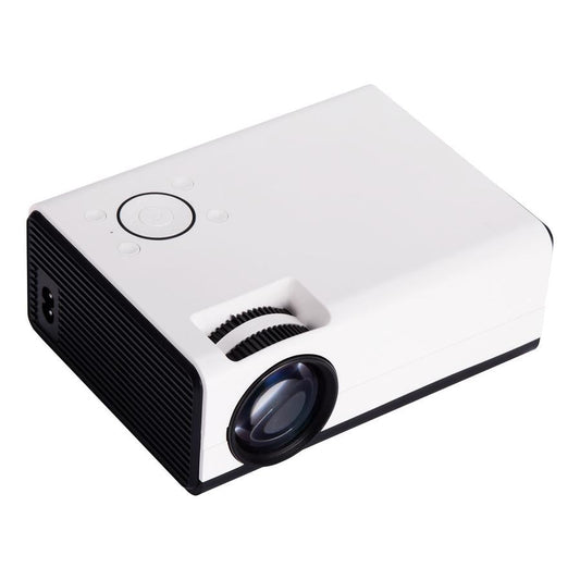 HKM-192787 Android 4K Full HD 3D Projector with 1GB RAM and 8GB Storage, HDMI Interface